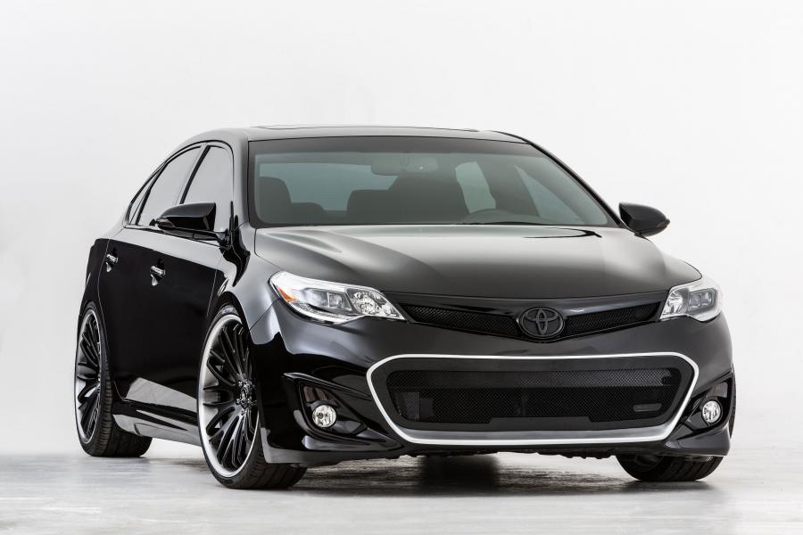 Toyota Avalon by DUB Edition '2012